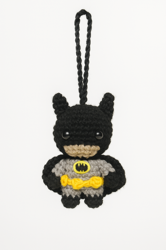 Batman Plushie
