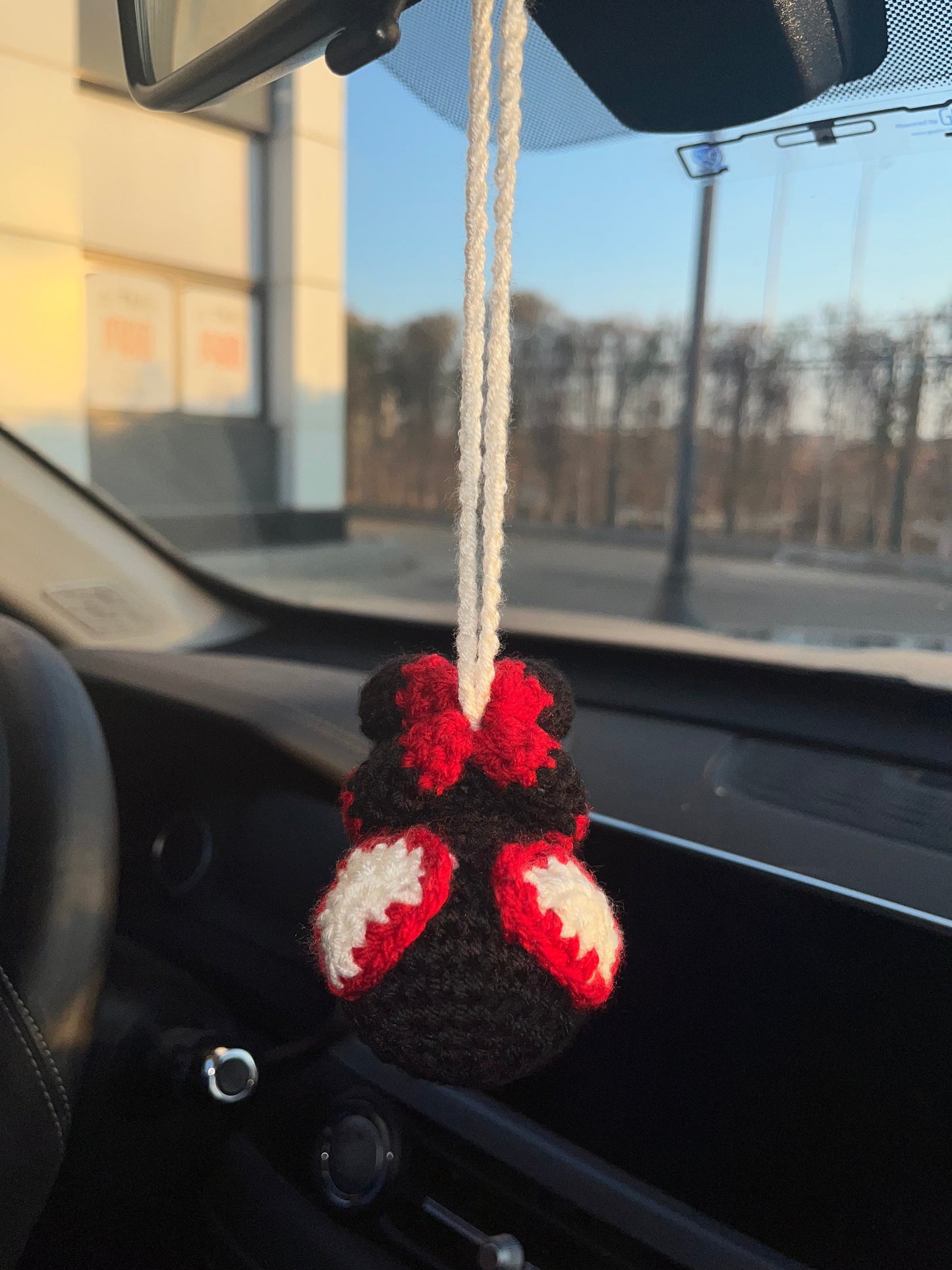 Hanging Spider-Verse Plushie