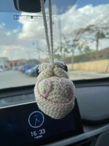 Hanging Spider-Verse Plushie