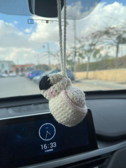 Hanging Spider-Verse Plushie