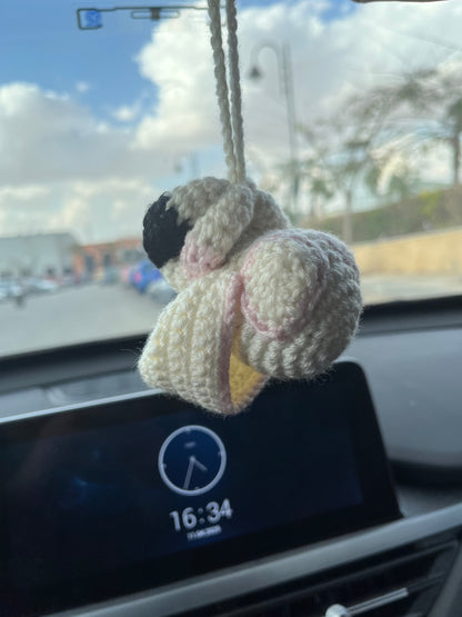 Hanging Spider-Verse Plushie