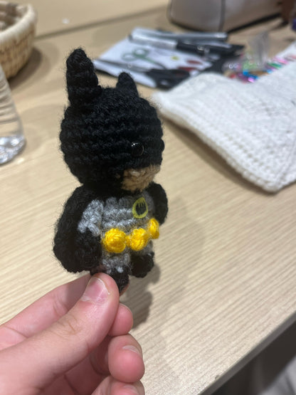 Batman Plushie