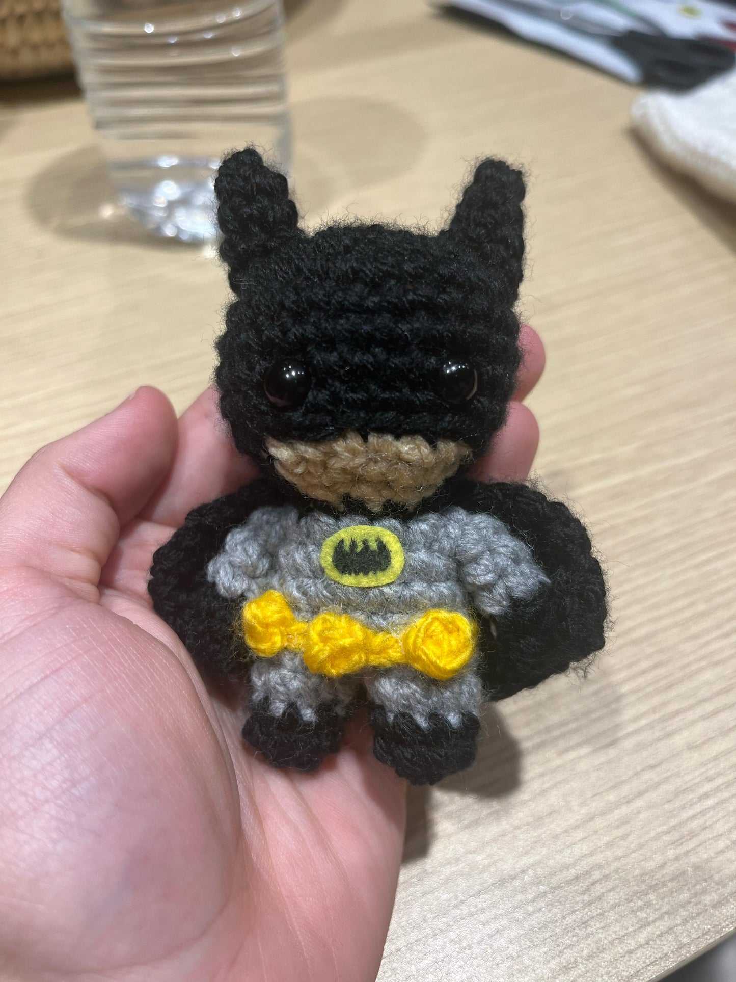 Batman Plushie