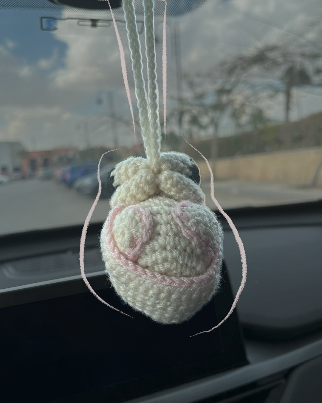 Hanging Spider-Verse Plushie